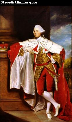 Sir Joshua Reynolds Portrait of Henry Arundell